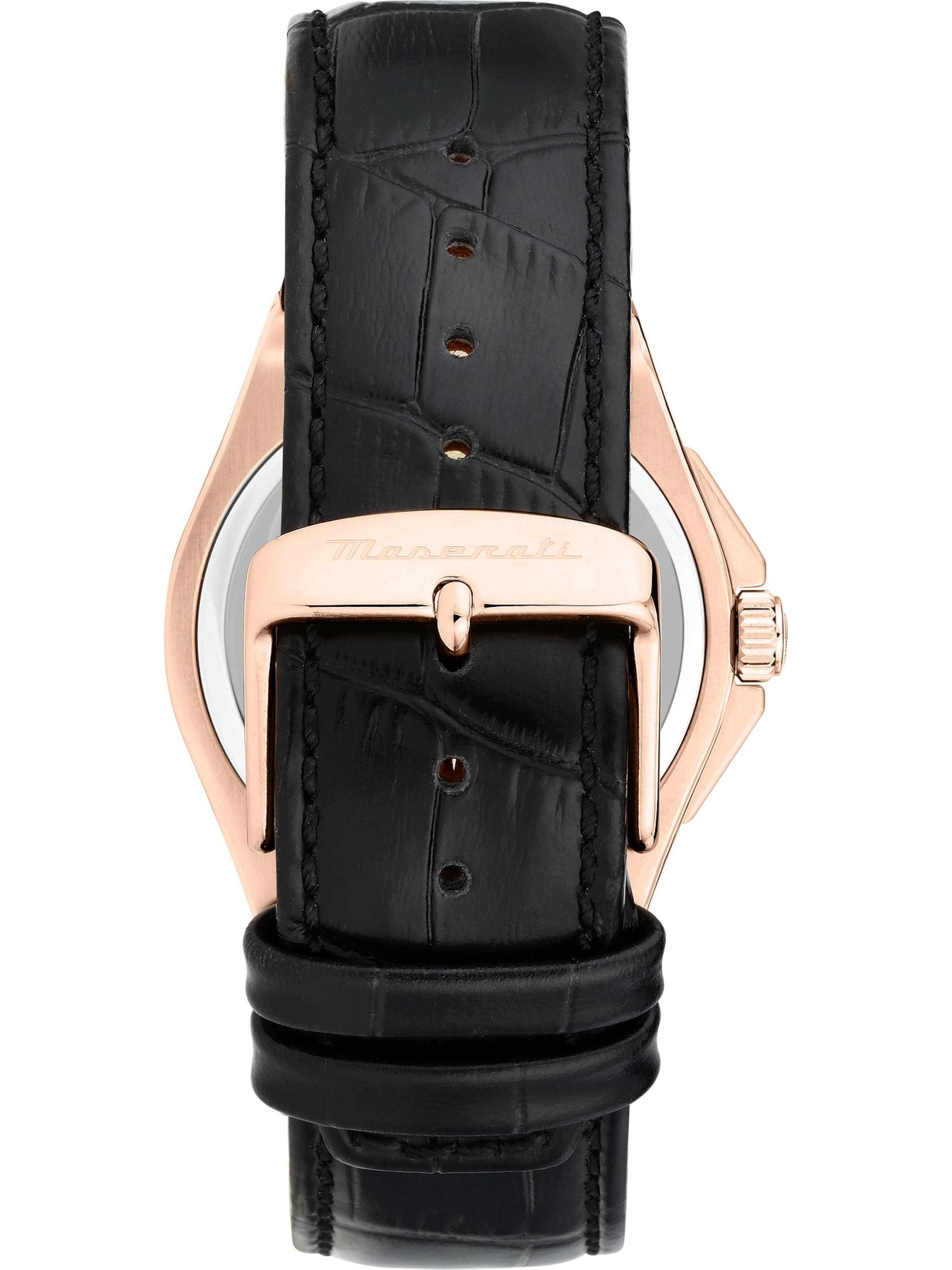 Maserati Analog watch in Black