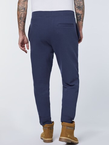 UNCLE SAM Tapered Pants in Blue