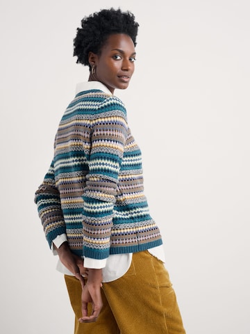Pullover 'Percella Cove' di Seasalt Cornwall in blu