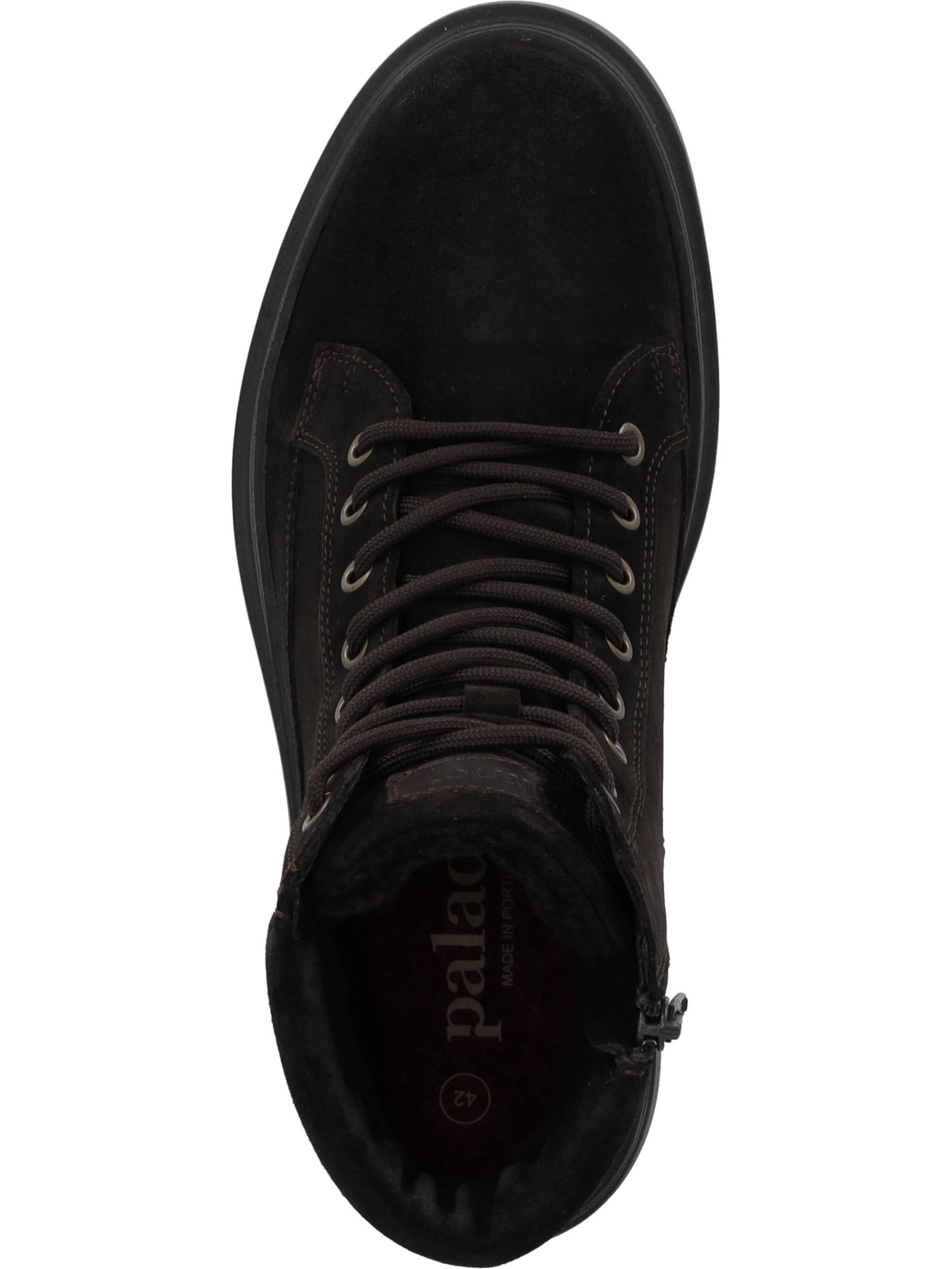 Palado Boots 'Palado Davlis'‌‌‌‌‌‌ in Braun