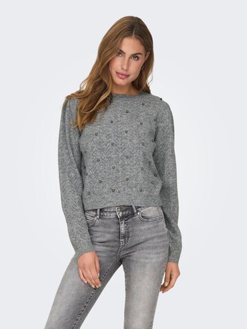 Pull-over 'JDYHADLEE' JDY en gris