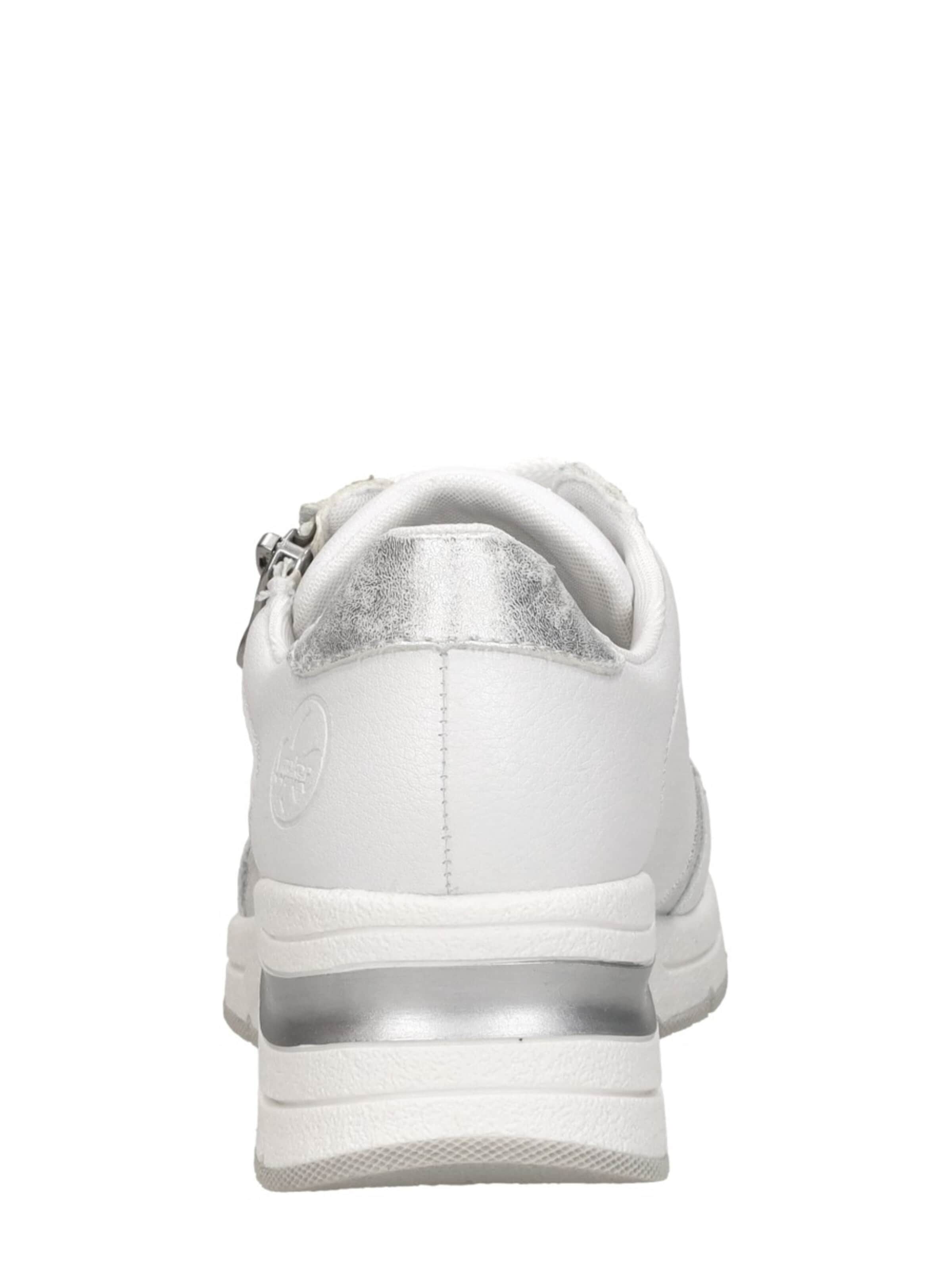 Rieker Sneakers laag 'Sneakers Laag' in Wit
