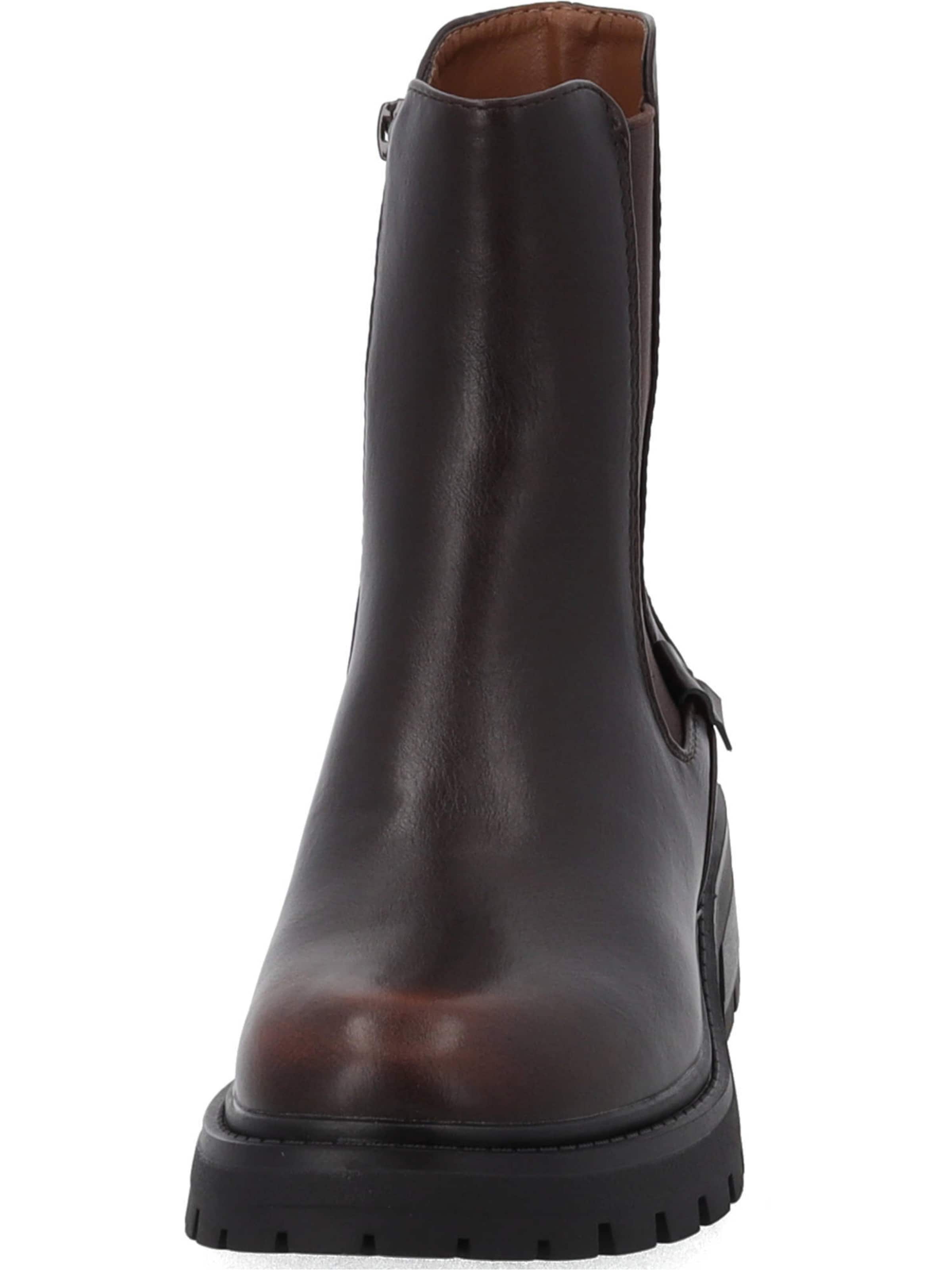 Palado Ankle Boots 'Sisona' in Brown