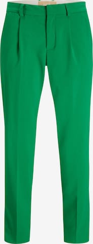 JJXX Pleat-Front Pants 'JXCHLOE' in Green: front