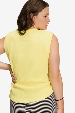 Studio Untold Blouse in Yellow