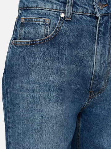 No44 - Loosefit Vaquero 'VB Legend' en azul