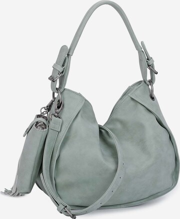 Fritzi aus Preußen - Bolso de hombro en verde