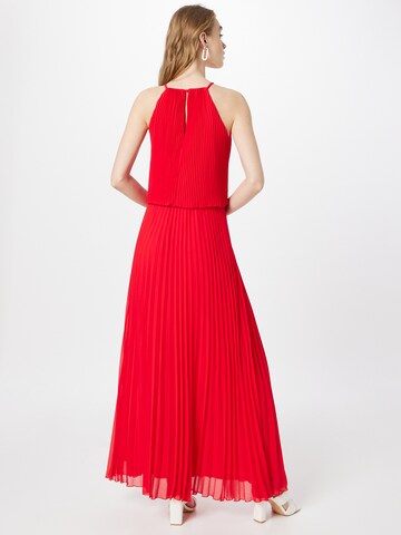 APART Evening Dress in Red