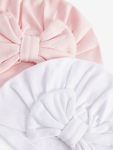 Next - Gorra en rosa