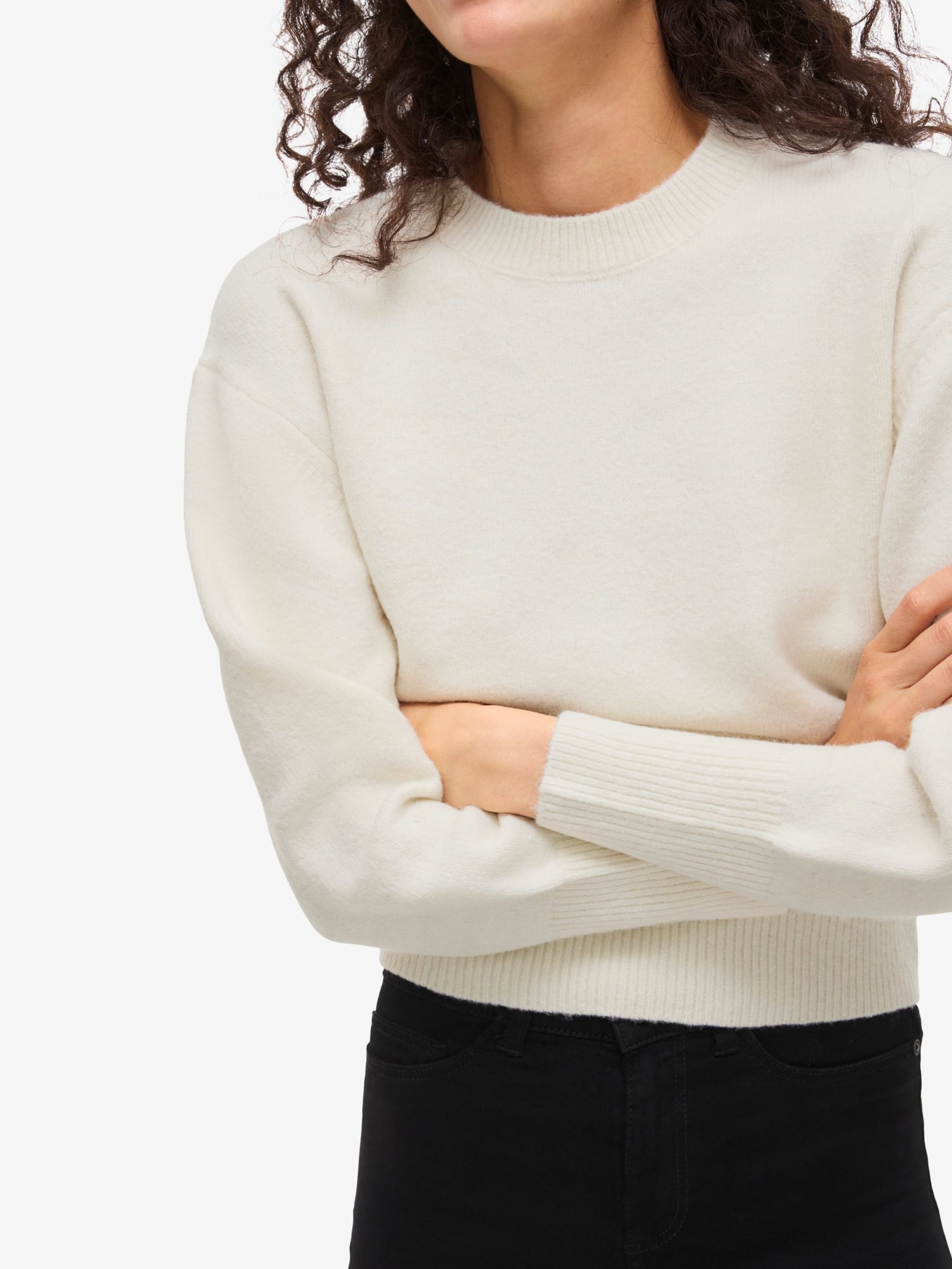 Pull-over Noisy may en beige