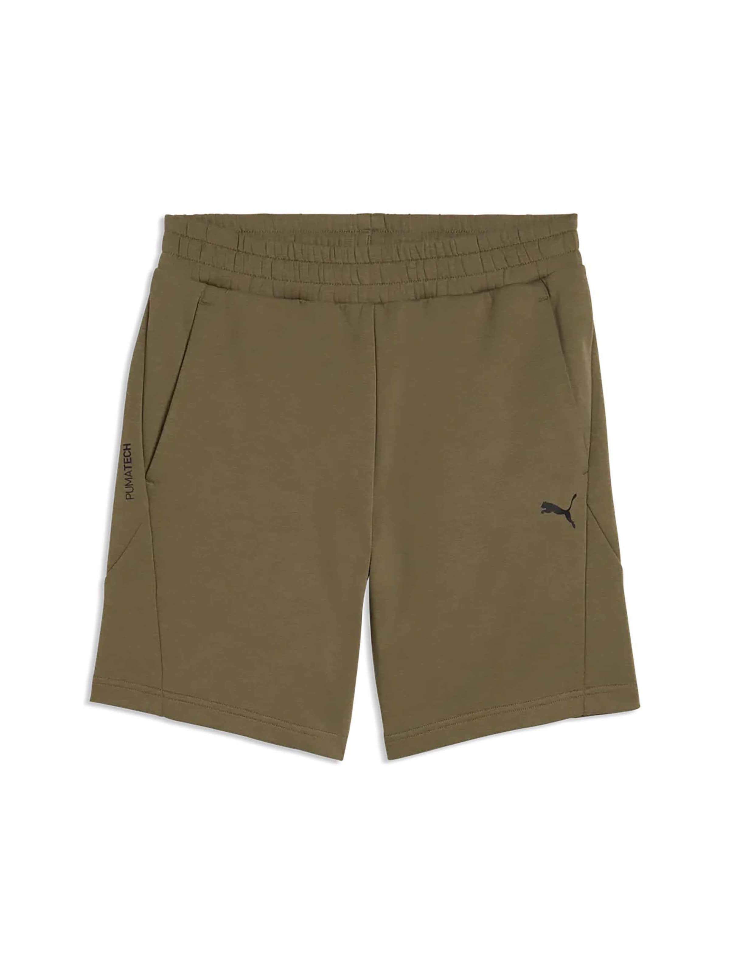 PUMA Workout Pants in Khaki, Item view