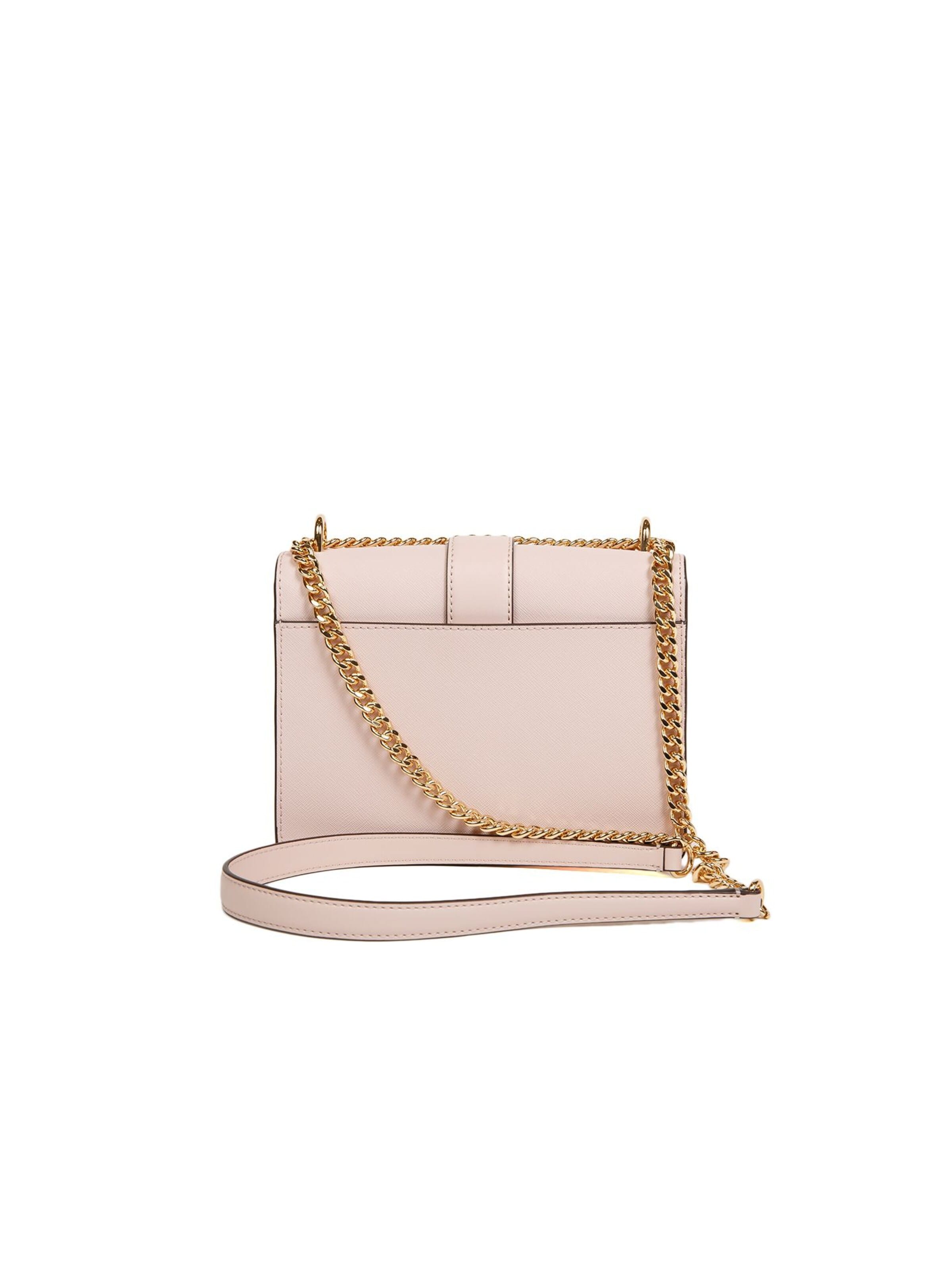 Michael Kors - Bolso de hombro 'Greenwich Small Flap Crossbody Bag' en rosa