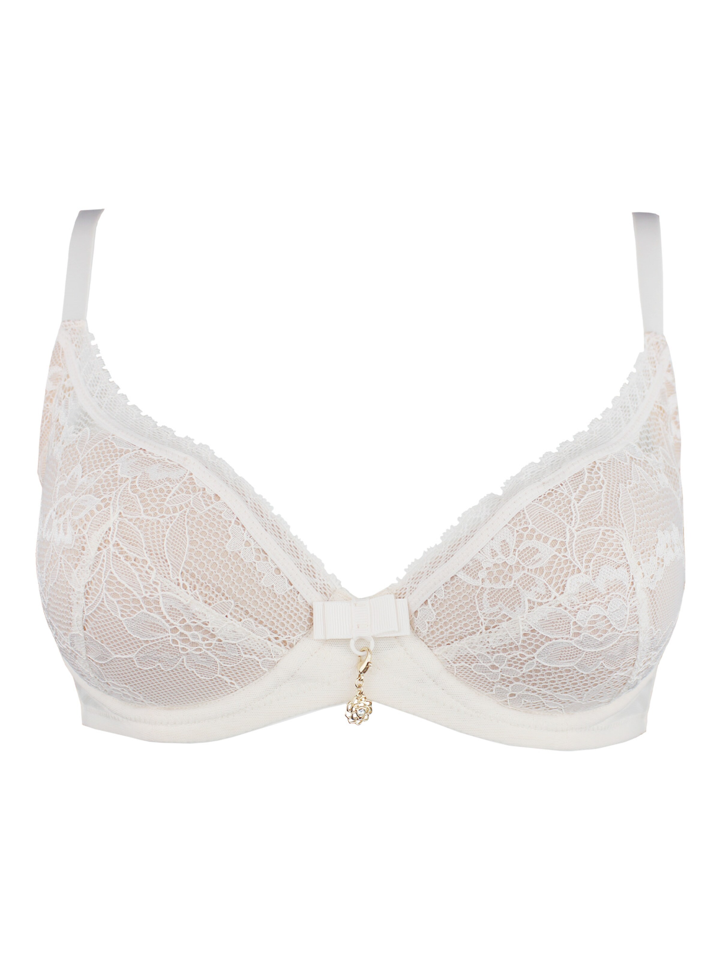 SugarShape Bra 'Valerie' in Pink: front