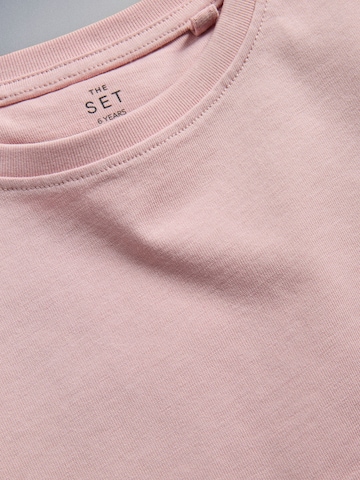 The Set Shirt in Beige