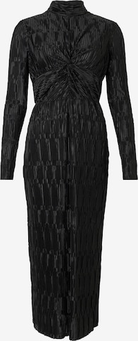 YAS Mekko 'YASMINDA' värissä musta: etupuoli