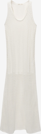 Pull&Bear Pletena haljina u bijela, Pregled proizvoda