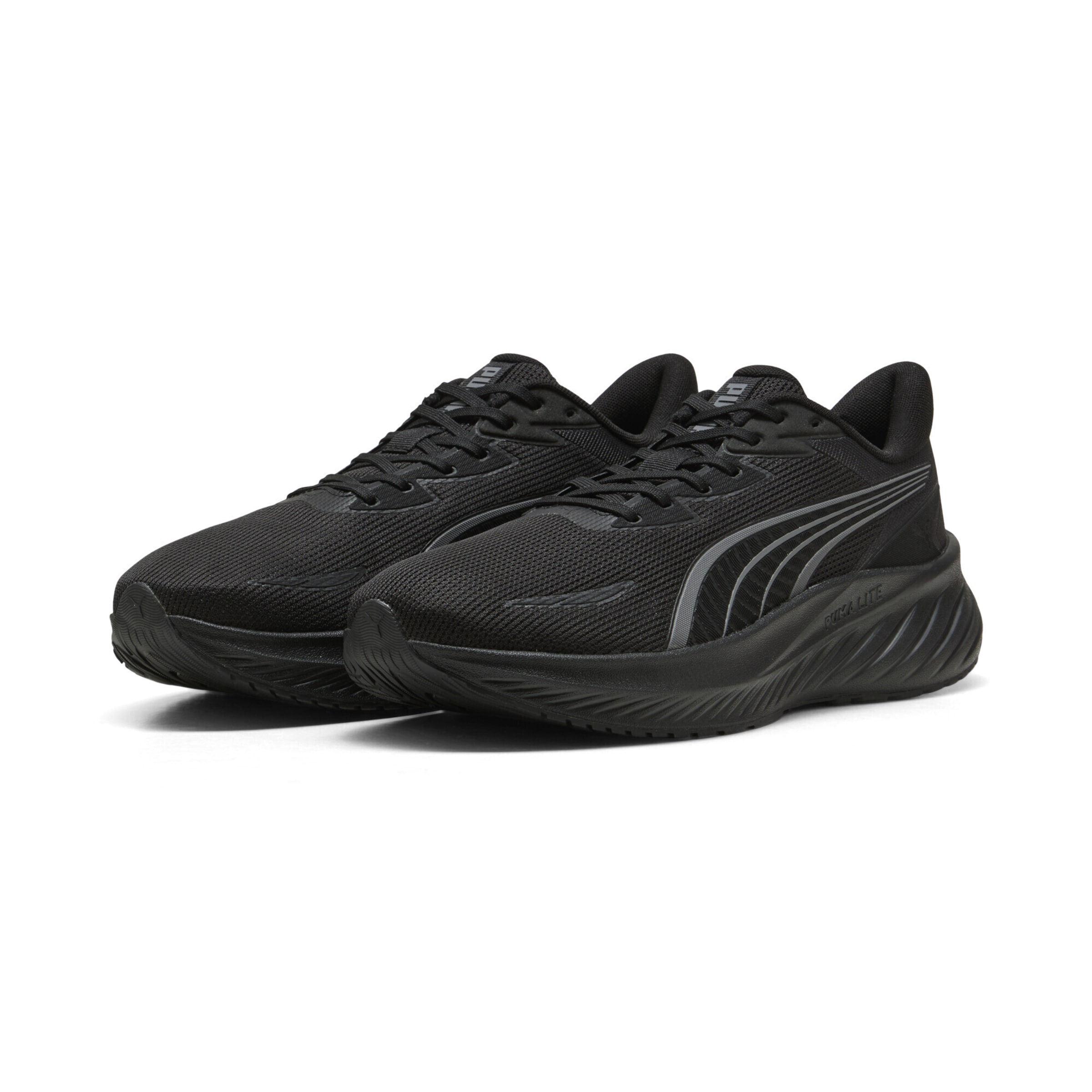 PUMA Laufschuh 'Pounce Lite 2' in Schwarz