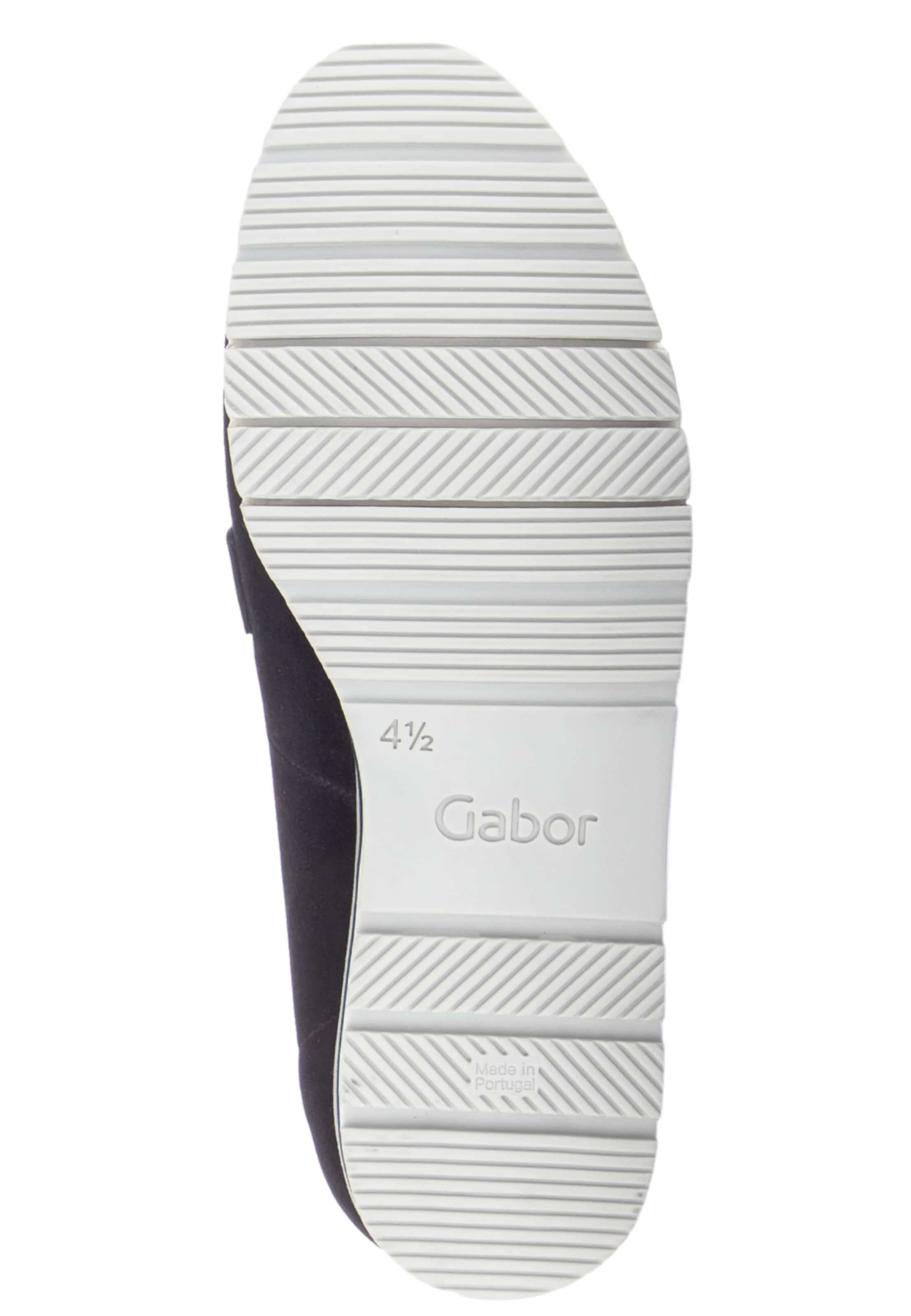 GABOR Instappers in Blauw