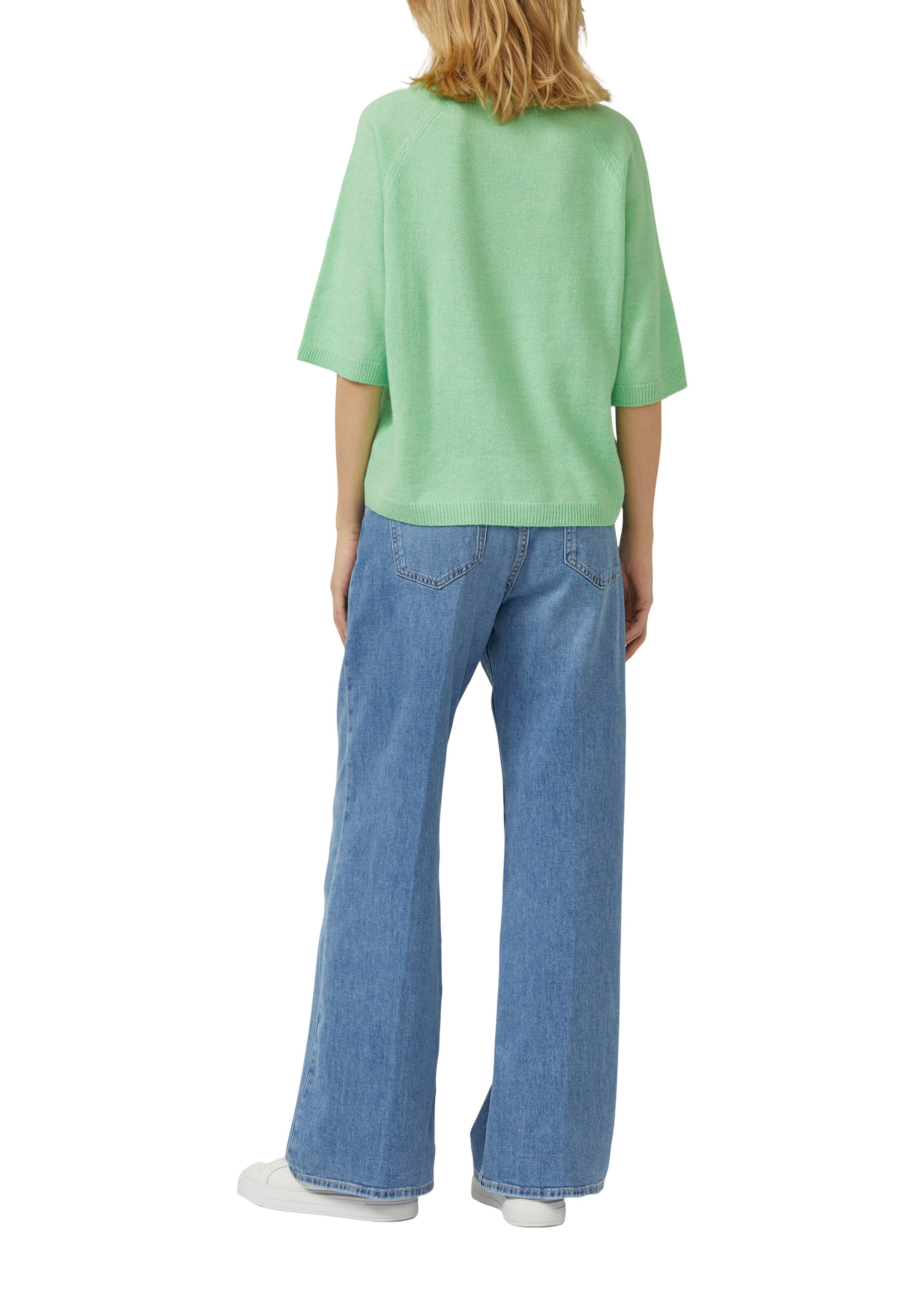 s.Oliver Sweater in Green