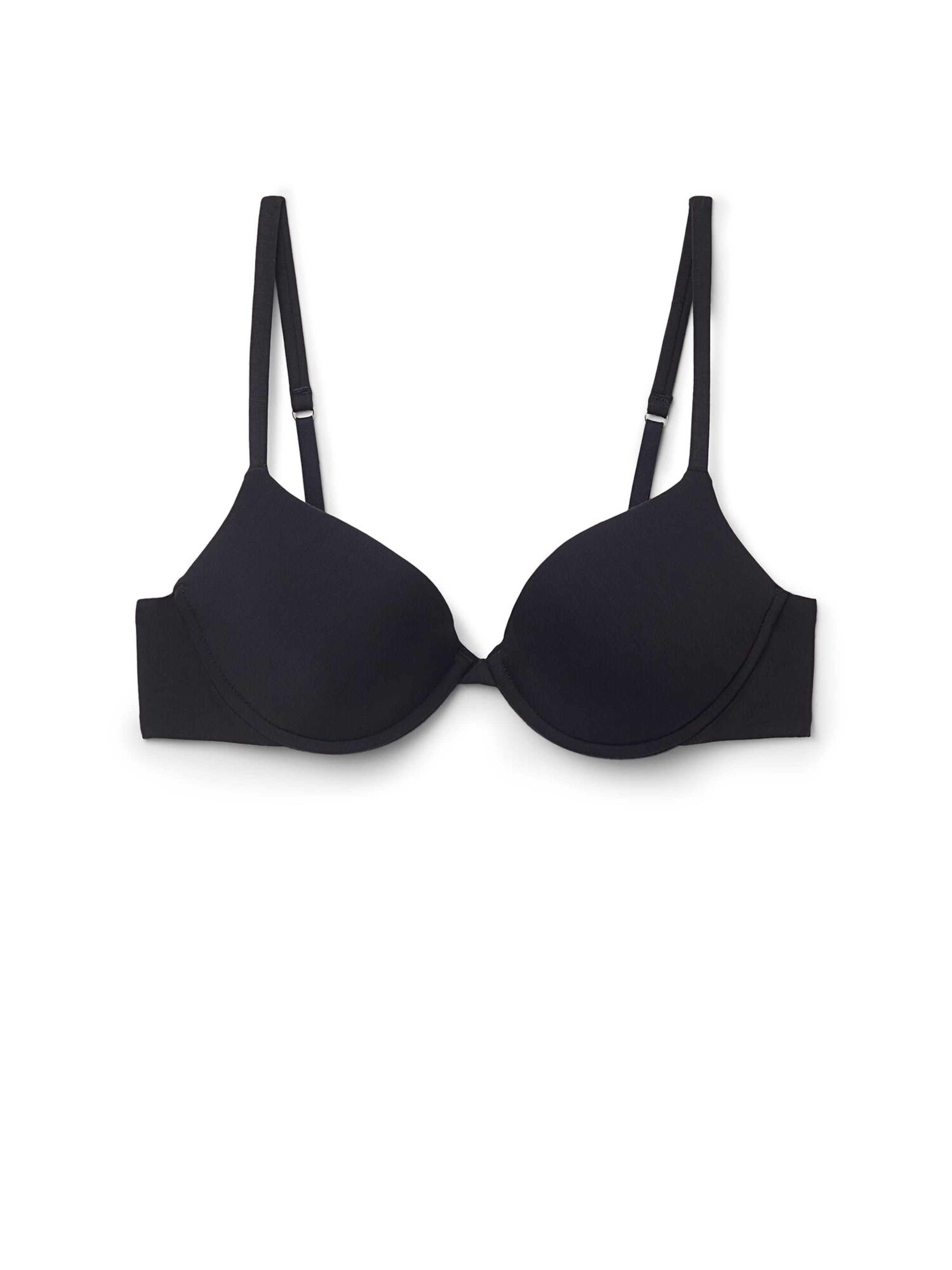INTIMISSIMI T-Shirt BH in Schwarz: Vorderseite
