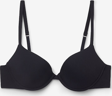 INTIMISSIMI T-Shirt BH in Schwarz: Vorderseite