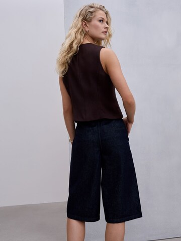 Wide leg Jeans di Next in blu