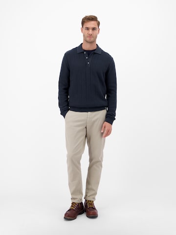 LERROS Pullover in Blau