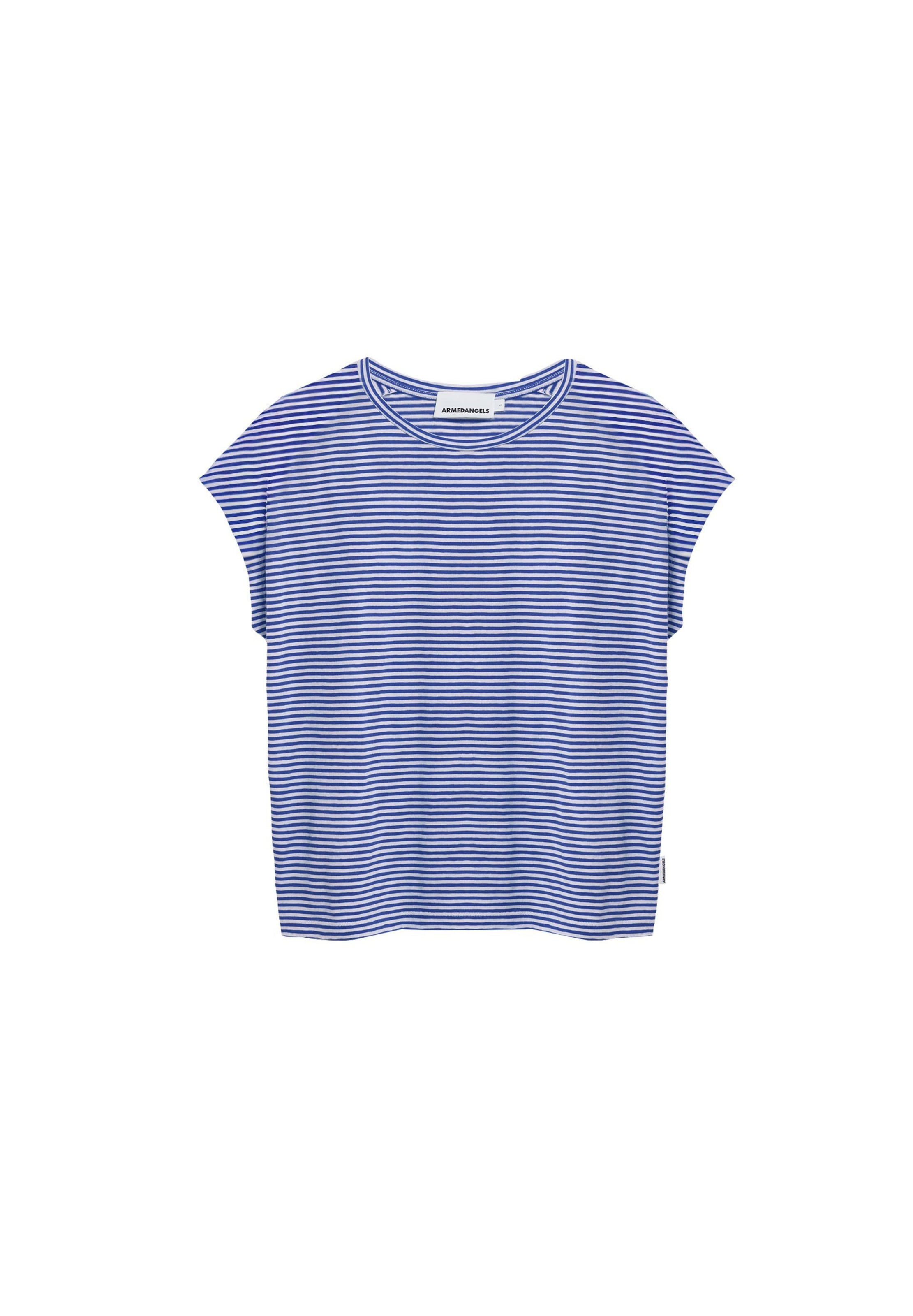 ARMEDANGELS Shirt in Gemengde kleuren: voorkant