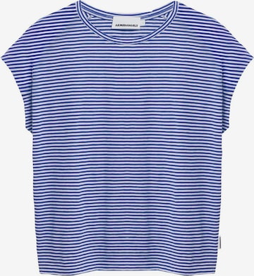 ARMEDANGELS Shirt in Gemengde kleuren: voorkant