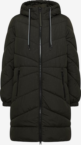 CECIL Mantel in Schwarz: Vorderseite