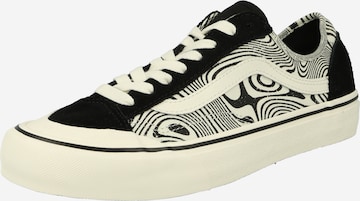 VANS Sneakers laag 'Decon' in Zwart: voorkant