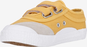 KAWASAKI Sneakers in Yellow