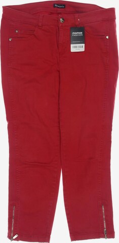 TAMARIS Jeans 29 in Rot: predná strana