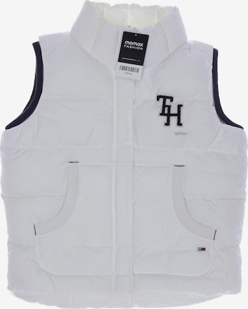 Tommy Jeans Vest in S in White: front