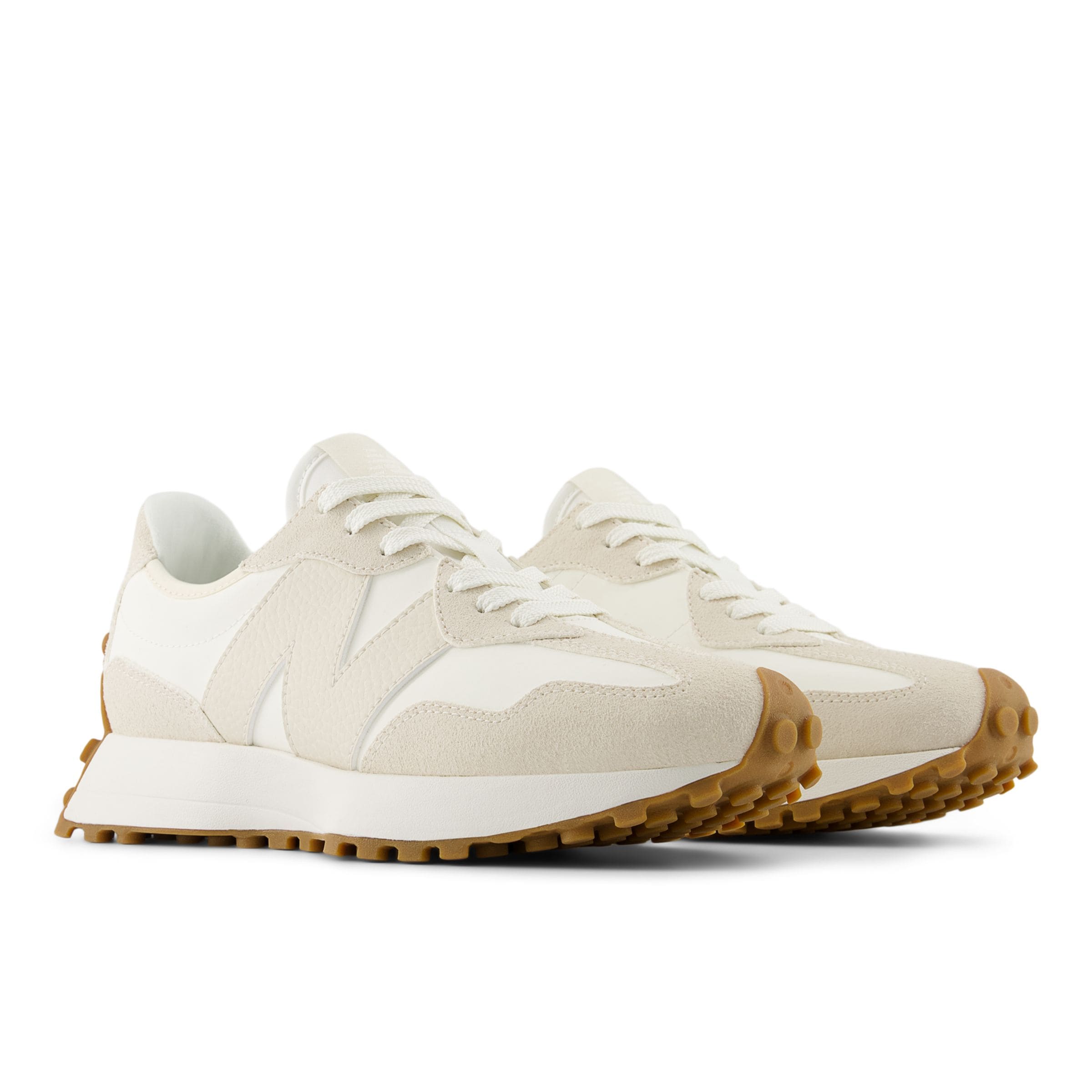 new balance Platform trainers '327' in Beige