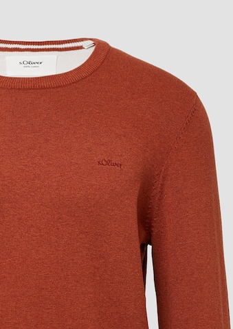 s.Oliver Trui in Rood