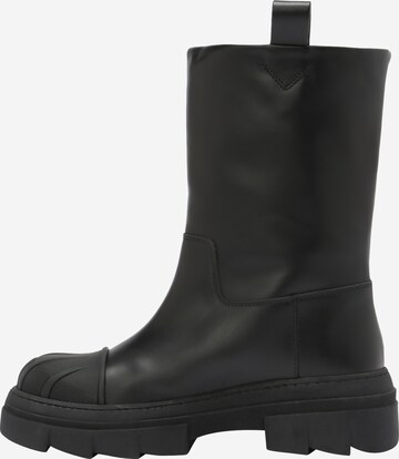 Bottes FURLA en noir