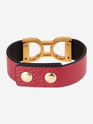 Coccinelle Armband 'ARLETTIS' in Rot