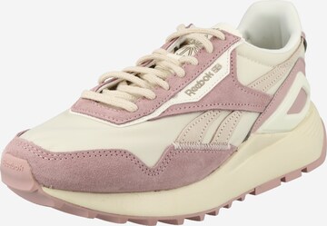 Reebok - Sapatilhas baixas 'Legacy AZ' em rosa: frente