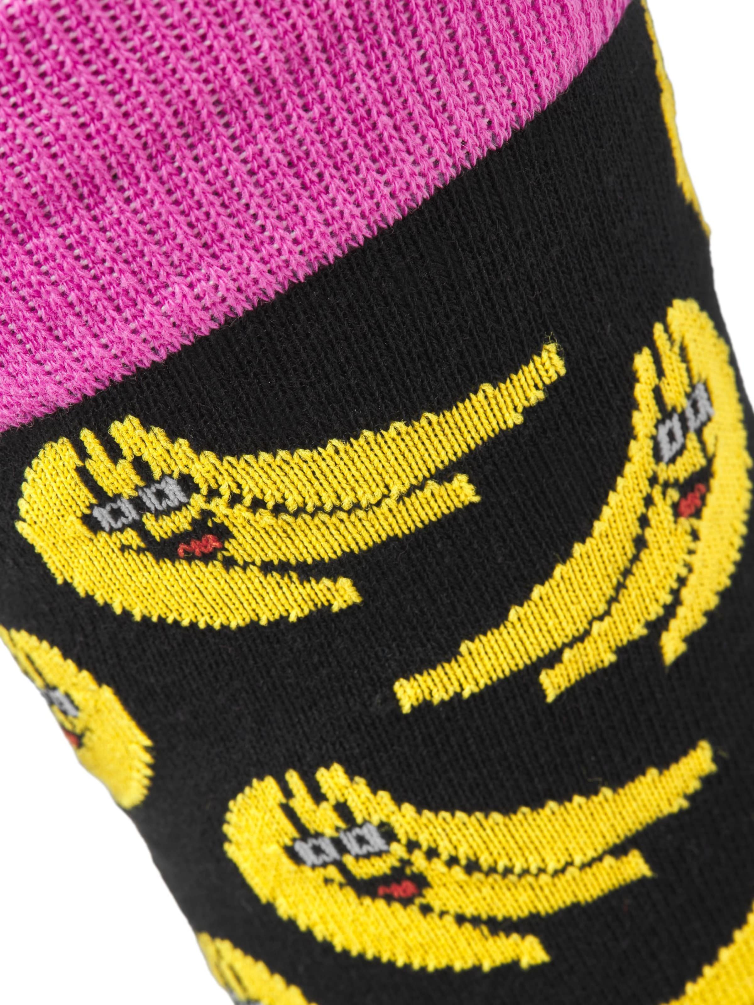 JACK & JONES Sockor 'JACVEGGIE' i svart