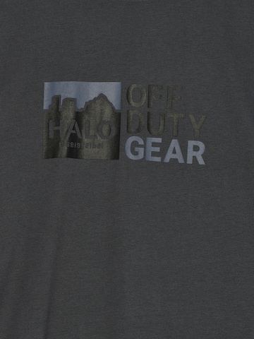 HALO Shirt in Grijs