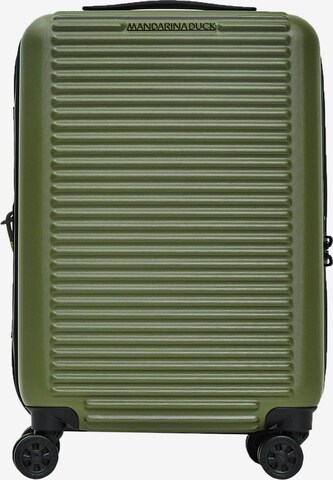 MANDARINA DUCK Cart in Green: front