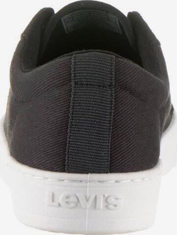 LEVI'S ® Sneaker 'Malibu 2.0' in Schwarz