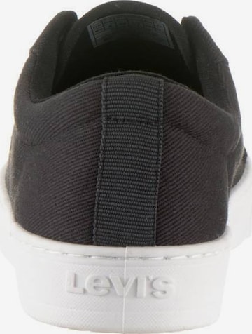 LEVI'S ® Sneakers 'Malibu 2.0' in Black