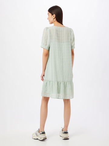 Robe 'Sanne' minus en vert