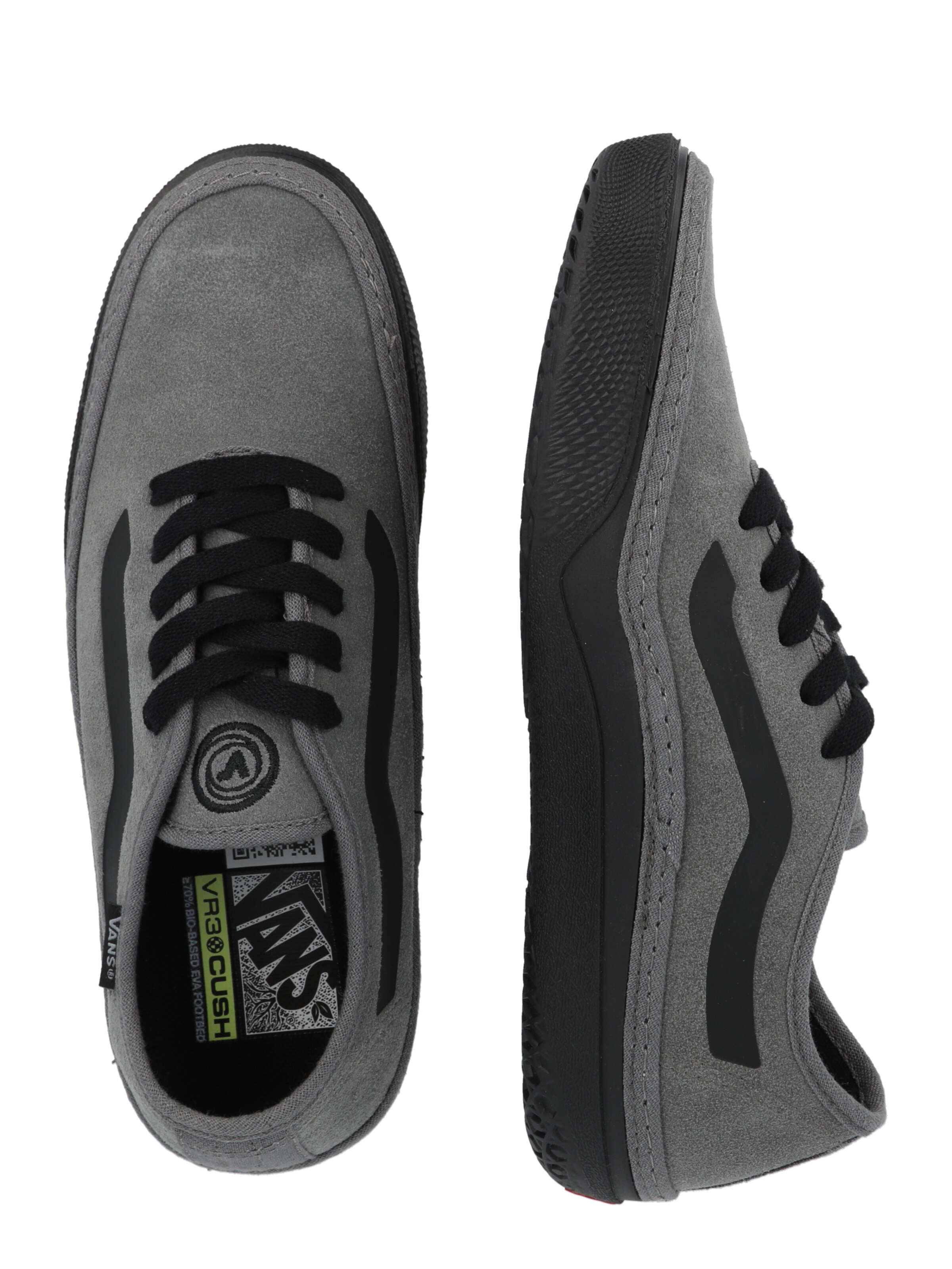 VANS Platform trainers 'Circle' in Grey