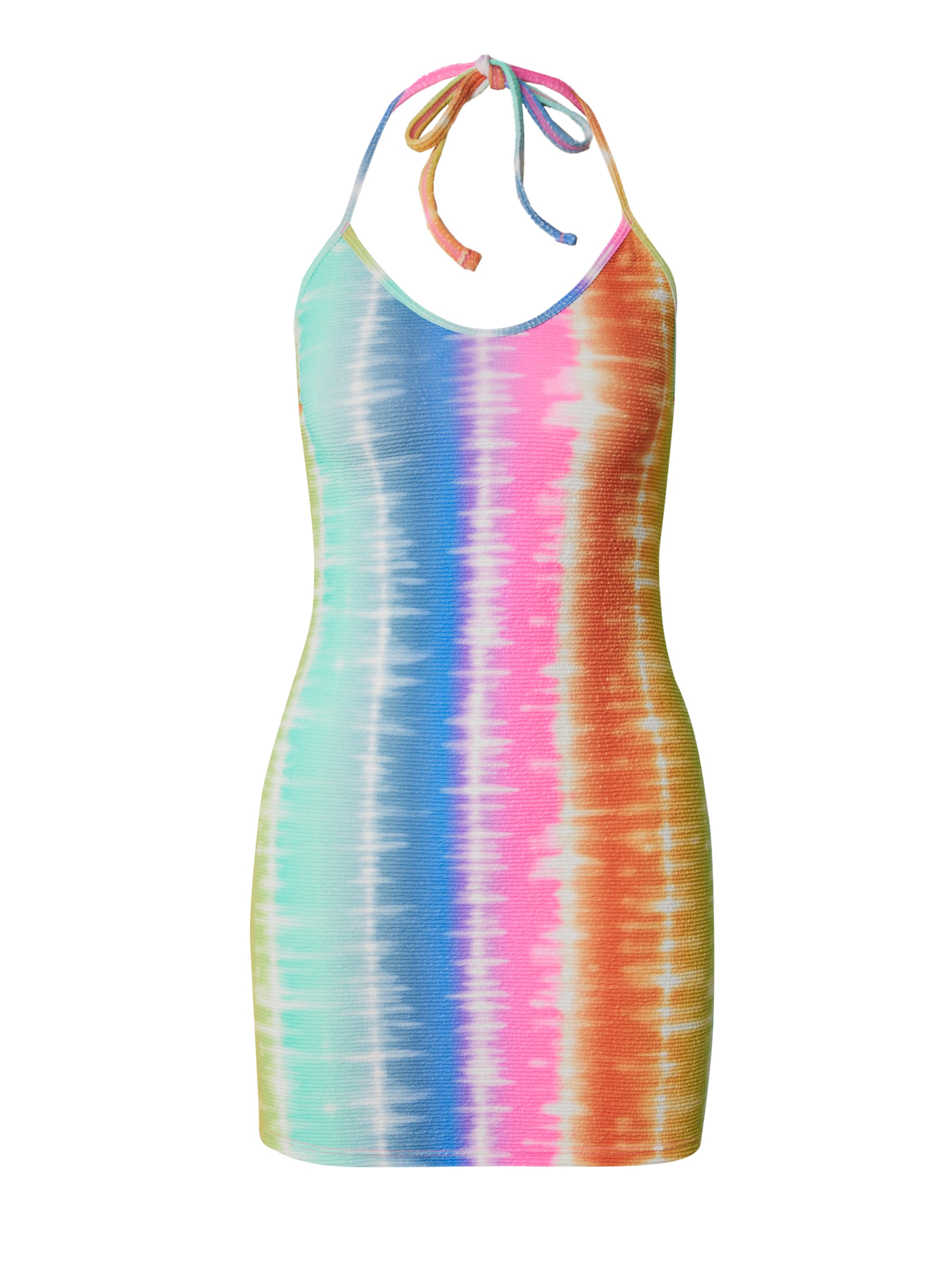 Hurley Kjole i blandingsfarvet: forside