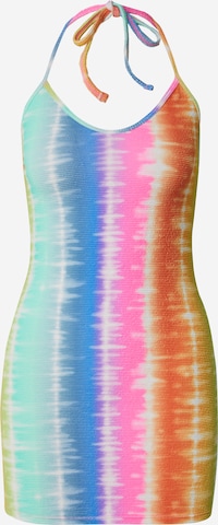 Hurley Dress in Mixed colors: front