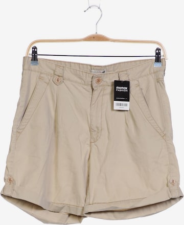 Jackpot Shorts L in Beige: predná strana