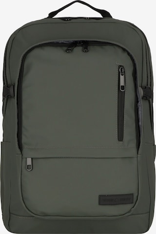 GREENBURRY Backpack 'Cambridge 4900' in Grey: front